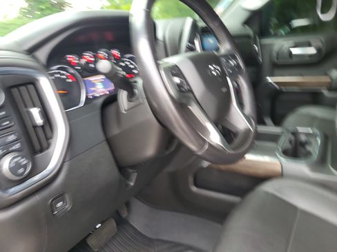 Used 2021 Chevrolet Silverado 1500 RST w/ All Star Edition Plus AWD/4WD image 25
