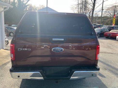 Used 2016 Ford F150 XLT w/ Equipment Group 301A Mid image 8