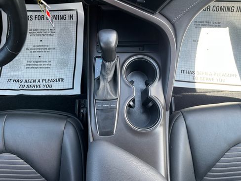 Used 2023 Toyota Camry SE FWD image 25
