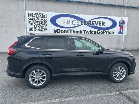 New 2026 Honda CR-V EX image 6