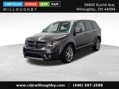 Used 2016 Dodge Journey R/T
