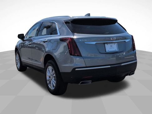 New 2025 Cadillac XT5 Luxury image 7