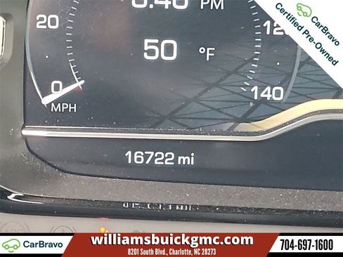 Certified 2024 GMC Yukon Denali w/ LPO, Floor Liner Package image 13