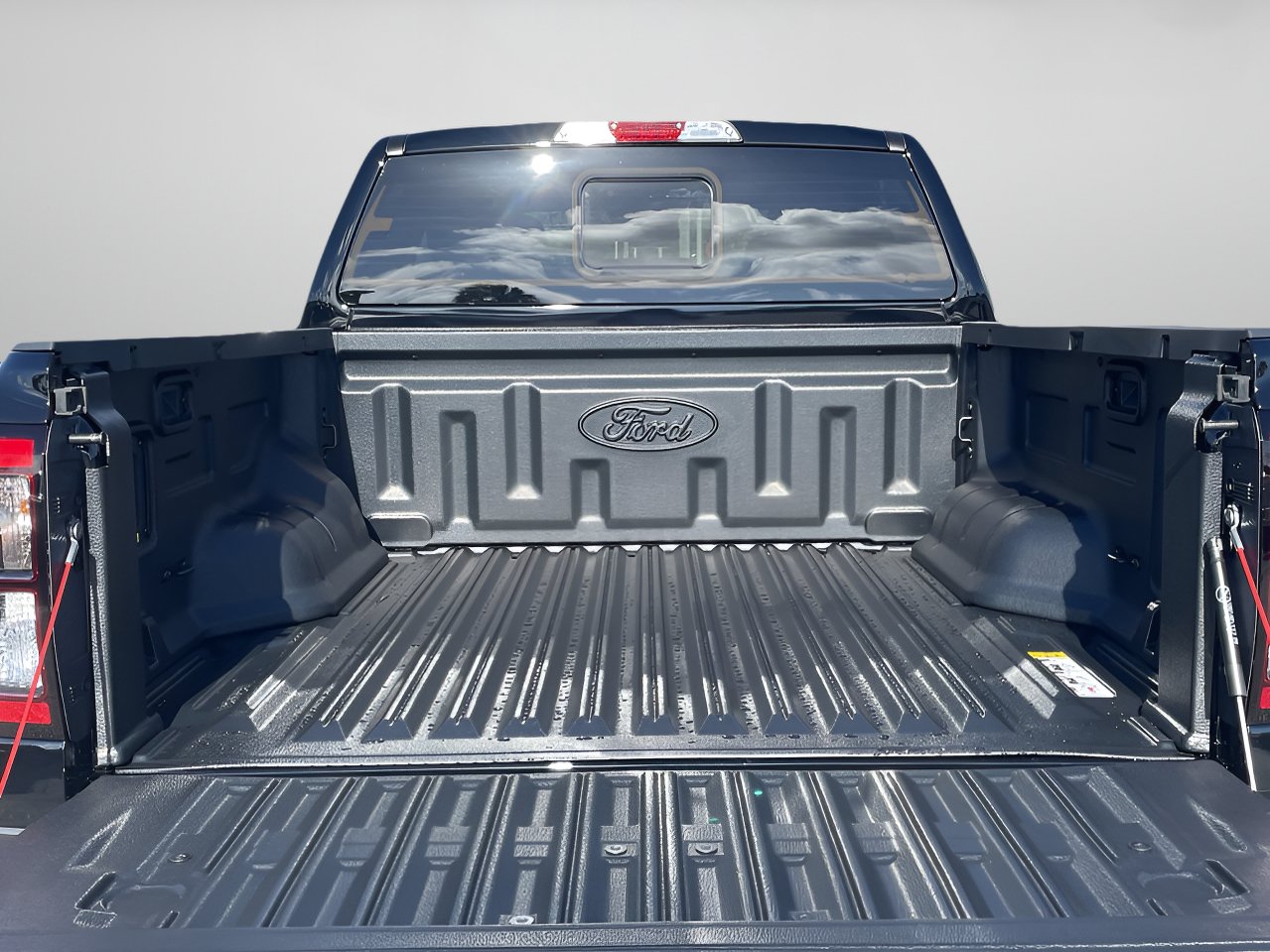 New 2026 Ford Ranger XLT AWD/4WD image 11