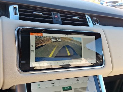 Used 2022 Land Rover Range Rover Sport HSE Silver Edition image 18