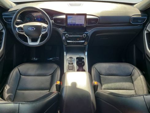 Used 2023 Ford Explorer Limited w/ Equipment Group 301A AWD/4WD image 14