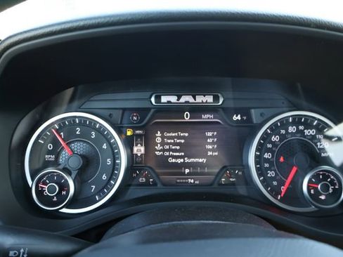 New 2026 RAM 1500 Classic Warlock AWD/4WD image 16