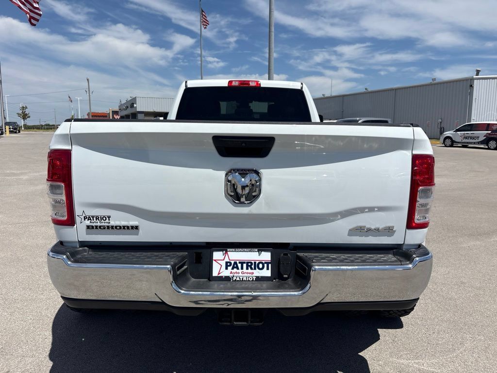 Used 2024 RAM 3500 Big Horn w/ Protection Group AWD/4WD image 33