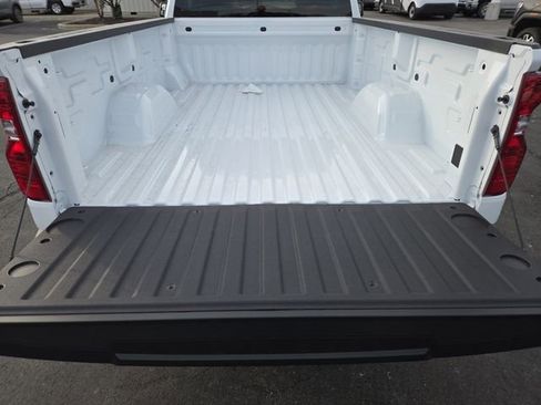 New 2026 Chevrolet Silverado 1500 W/T w/ WT Value Package AWD/4WD image 21
