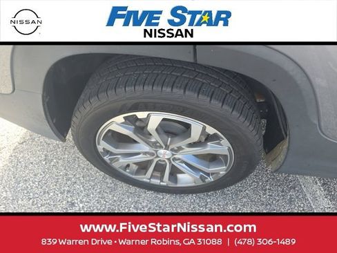 Used 2018 GMC Terrain SLT w/ Preferred Package FWD image 6