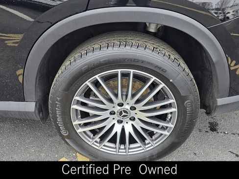 Certified 2025 Mercedes-Benz GLC 300 4MATIC image 14