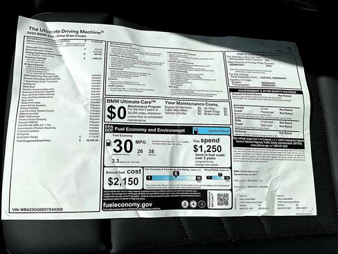 Certified 2025 BMW 228i xDrive w/ Premium Package image 18