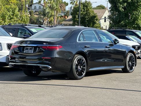 New 2026 Mercedes-Benz S 580 4MATIC Sedan image 3
