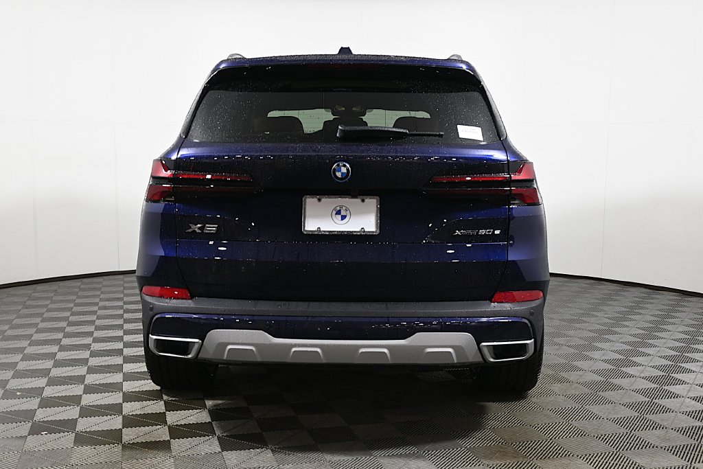 Used 2026 BMW X5 xDrive50e w/ Climate Comfort Package AWD/4WD image 6