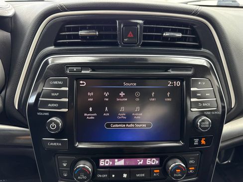 Used 2020 Nissan Maxima 3.5 SL w/ Floor Mat Group FWD image 25