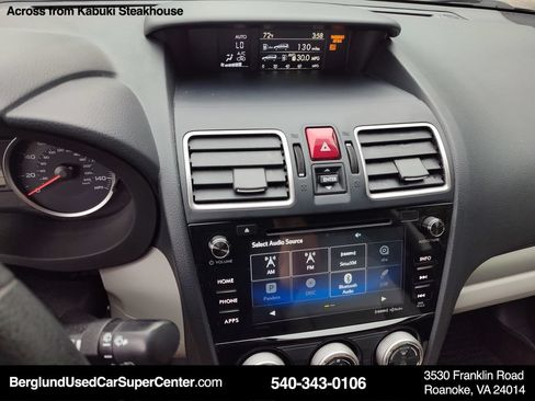 Used 2018 Subaru Forester 2.5i Premium w/ All-Weather Package AWD/4WD image 27