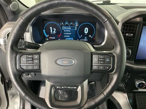 Used 2023 Ford F150 Platinum w/ Equipment Group 701A High image 20