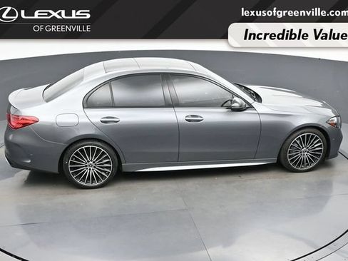 Used 2024 Mercedes-Benz C 300 Sedan image 39