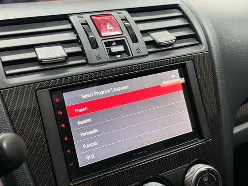 Used 2015 Subaru WRX Limited image 24