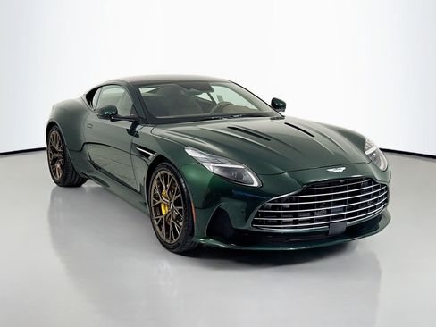 New 2026 Aston Martin DB12 Coupe image 1