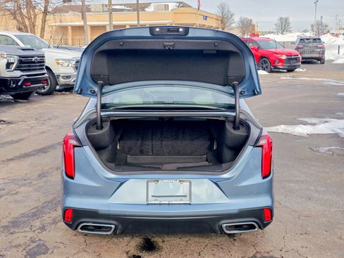 Used 2023 Cadillac CT4 Premium Luxury w/ Super Cruise 2 Package image 46