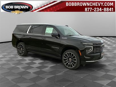 New 2026 Chevrolet Suburban High Country