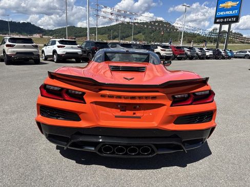 New 2025 Chevrolet Corvette Z06 image 5