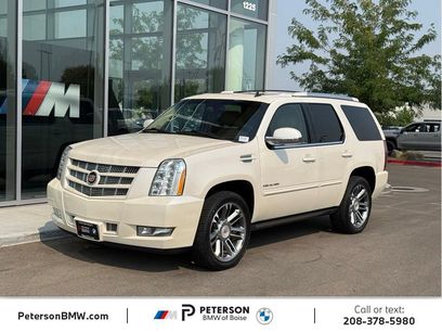Used 2012 Cadillac Escalade Premium