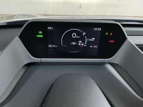 Used 2024 Toyota bZ4X AWD w/ Weather Package image 8