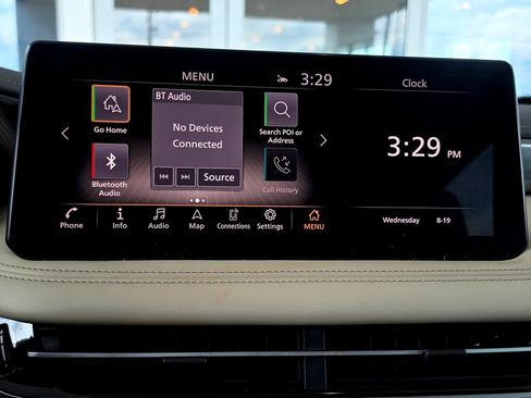 Used 2023 INFINITI QX60 Luxe AWD/4WD image 59