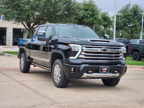 New 2026 Chevrolet Silverado 2500 High Country w/ High Country Premium Package AWD/4WD image 2