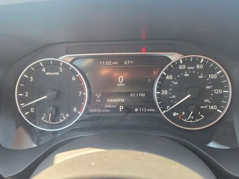 Used 2021 Nissan Rogue SV FWD image 45