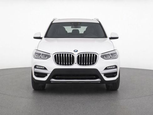 Used 2019 BMW X3 sDrive30i w/ Executive Package RWD image 6