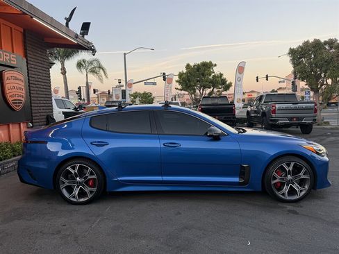 Used 2021 Kia Stinger GT image 18