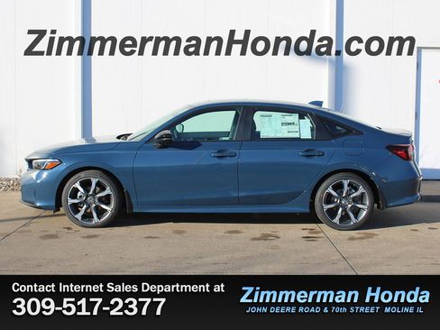 New 2026 Honda Civic Sport Touring image 6