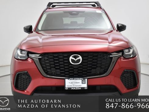 New 2026 MAZDA CX-70 3.3 Turbo w/ Preferred Package AWD/4WD image 13