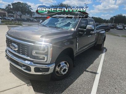 Used 2023 Ford F350 Lariat w/ Lariat Ultimate Package