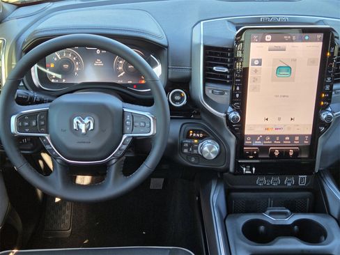 New 2026 RAM 1500 Laramie w/ Night Edition image 27