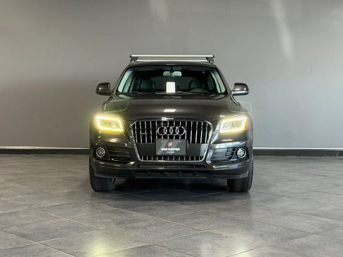 Used 2015 Audi Q5 2.0T Premium Plus w/ Technology Package AWD/4WD image 3