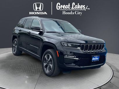Used 2023 Jeep Grand Cherokee 4WD 4xe