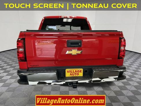 Used 2014 Chevrolet Silverado 1500 LT w/ All Star Edition AWD/4WD image 3
