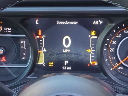 New 2026 Jeep Wrangler Rubicon w/ Steel Bumper Group image 23