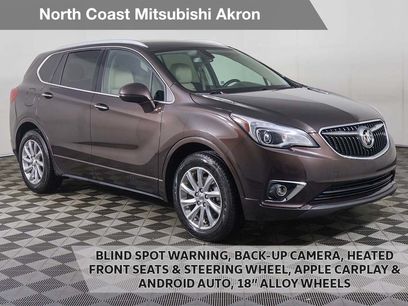 Used 2020 Buick Envision Essence