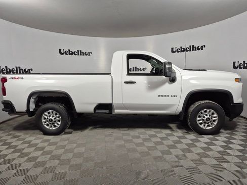 New 2025 Chevrolet Silverado 2500 W/T w/ WT Convenience Package image 8