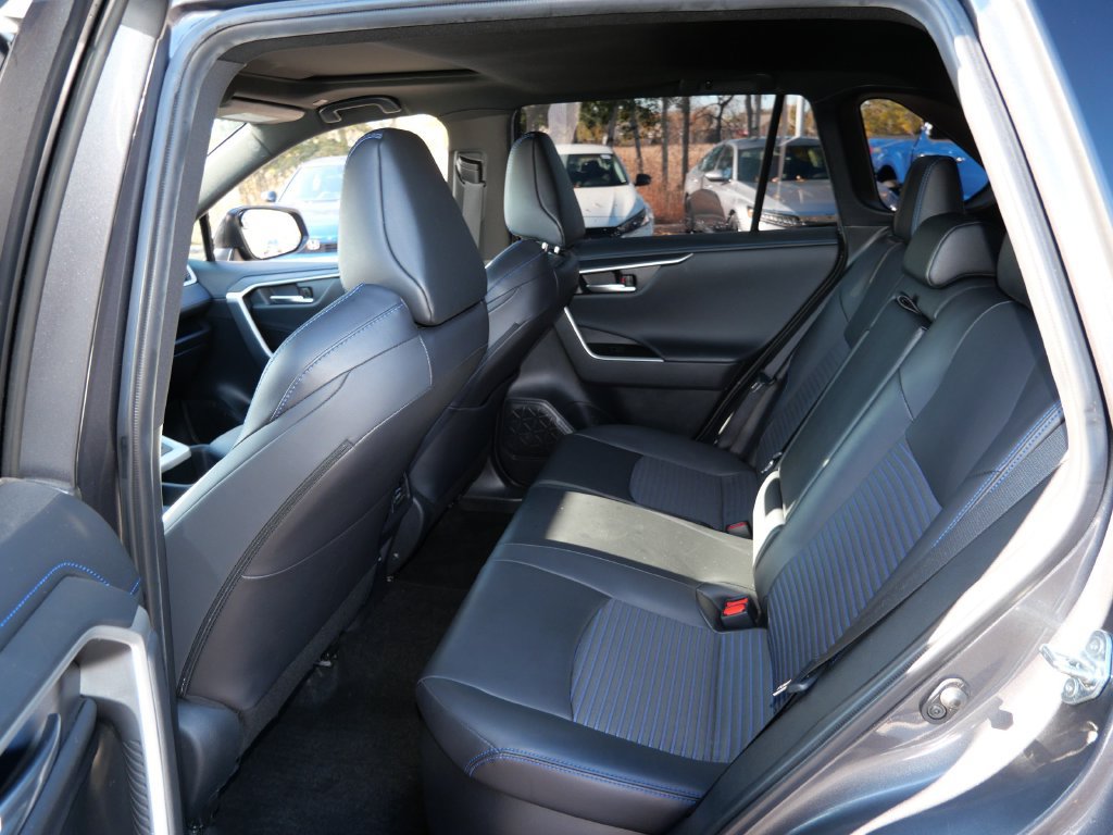 Certified 2023 Toyota RAV4 XSE w/ XSE Grade Weather Package AWD/4WD image 11