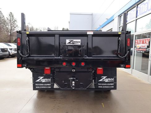 New 2026 Chevrolet Silverado 3500 W/T w/ WT Convenience Package AWD/4WD image 9