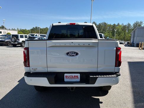 New 2026 Ford F150 Platinum AWD/4WD image 5
