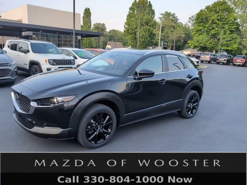 Certified 2024 MAZDA CX-30 AWD 2.5 S w/ Select Sport Pkg image 1