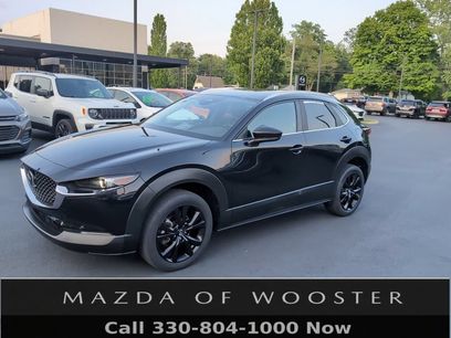 Certified 2024 MAZDA CX-30 AWD 2.5 S w/ Select Sport Pkg