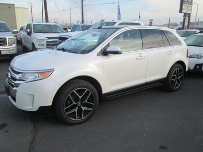 Used 2013 Ford Edge Limited